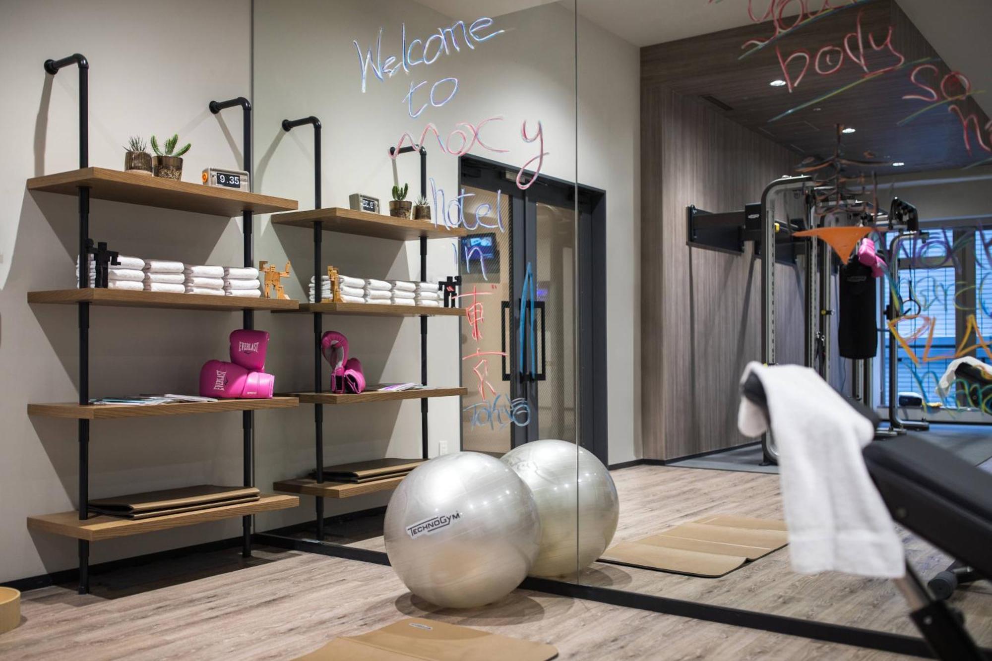 Moxy Tokyo Kinshicho Otel Dış mekan fotoğraf