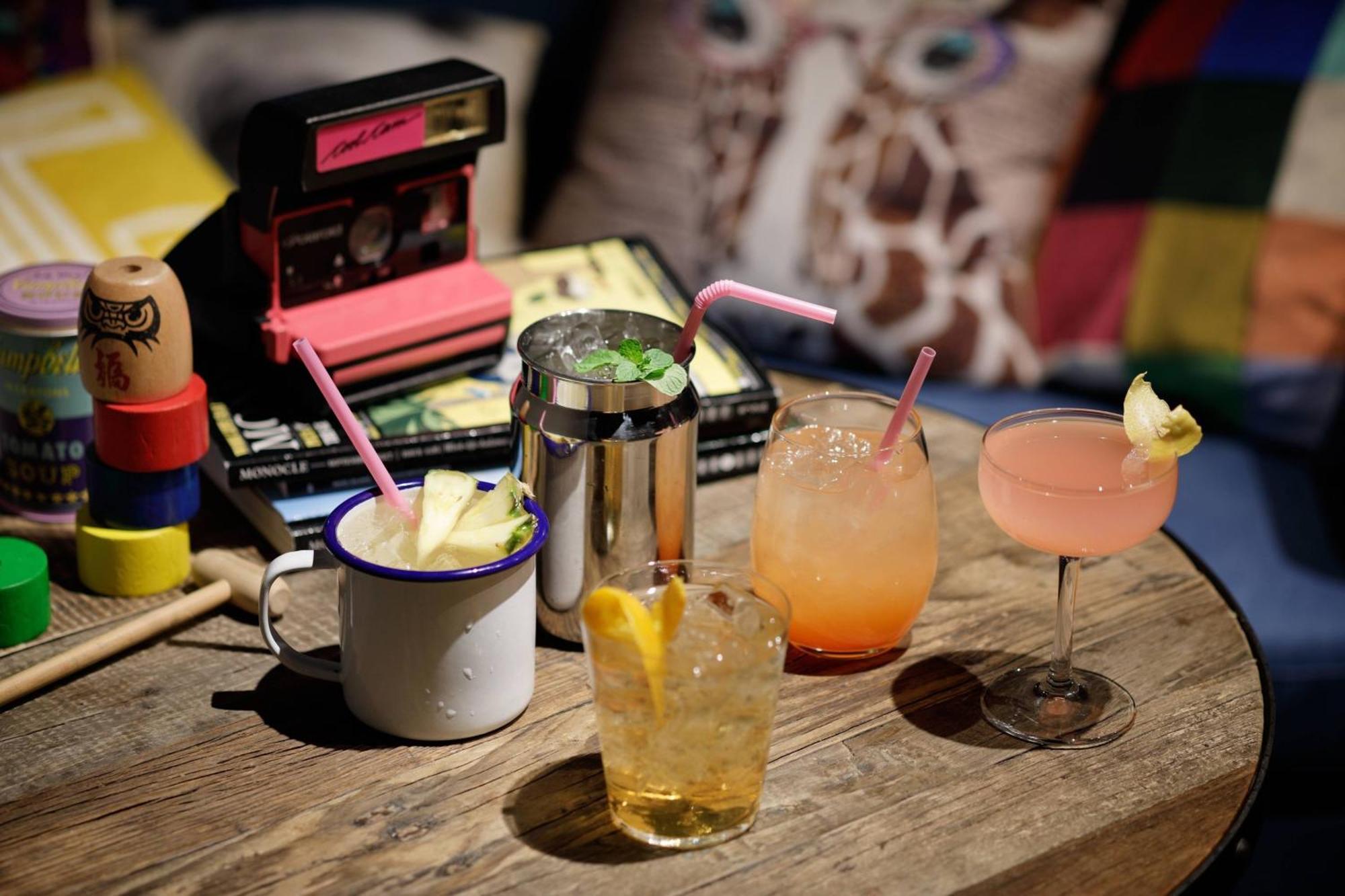 Moxy Tokyo Kinshicho Otel Dış mekan fotoğraf