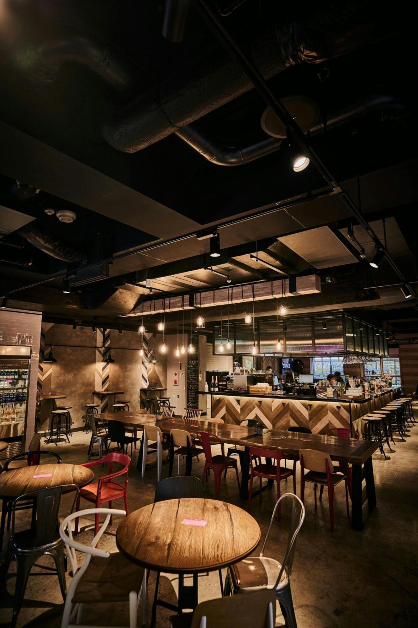 Moxy Tokyo Kinshicho Otel Dış mekan fotoğraf
