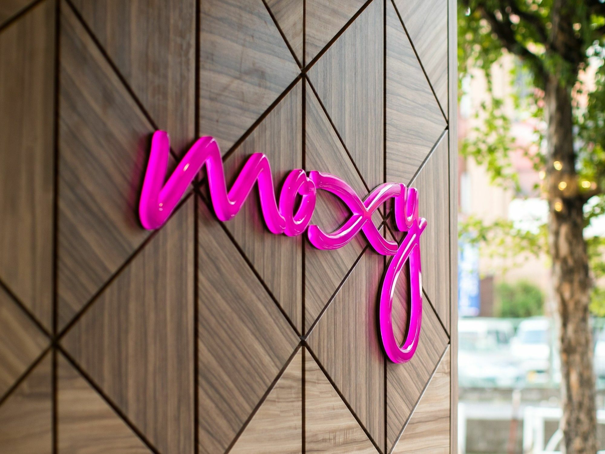Moxy Tokyo Kinshicho Otel Dış mekan fotoğraf